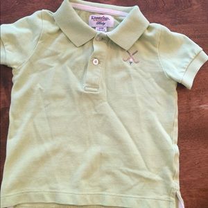 Kitestrings by Hartstrings Baby golf polo 24M